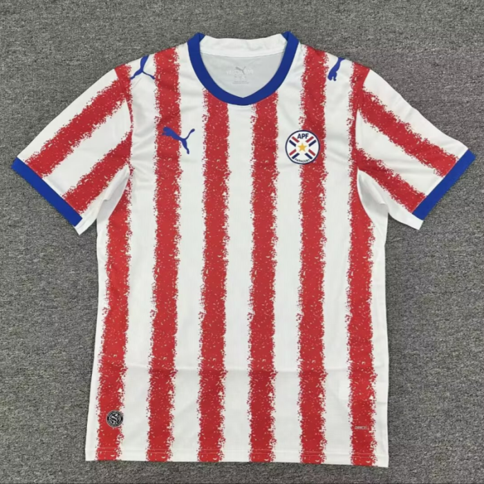 26/27 Paraguay HOME  Football
