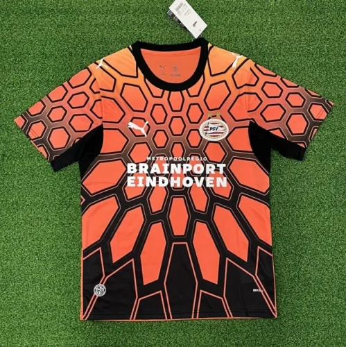 26/27 PSV Eindhoven Away football Jersey