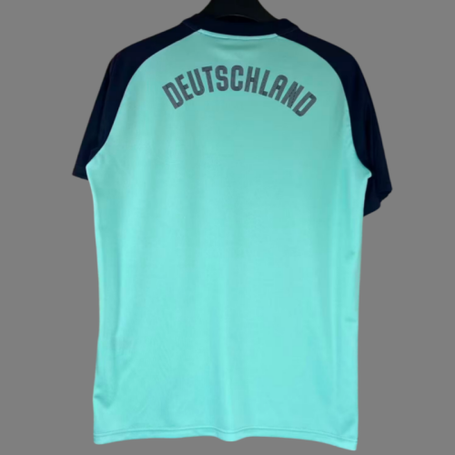 26-27 German Championships - Pre-race green
