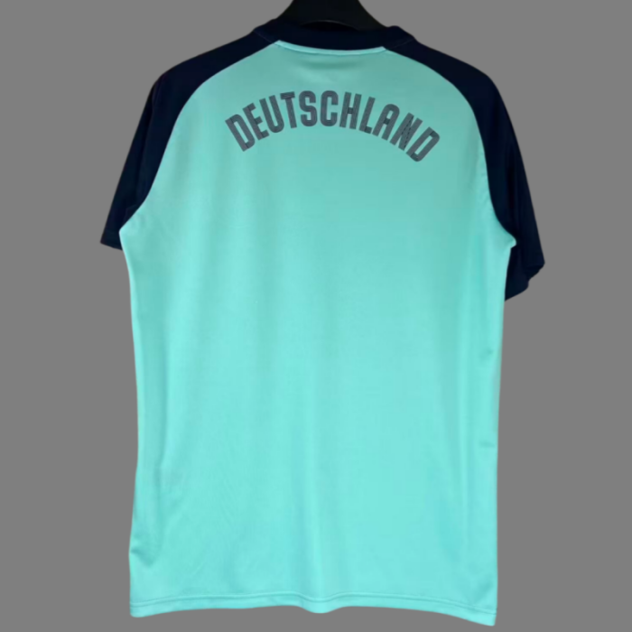 26-27 German Championships - Pre-race green