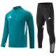 26/27 Adidas Adult training suit green