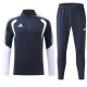 26/27 Adidas kids training suit royal blue