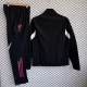 26/27 Liverpool trench coat black