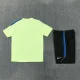 26/27 Atletico Madrid kids short -sleeved training suit