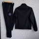 26/27 Manchester United trench coat black