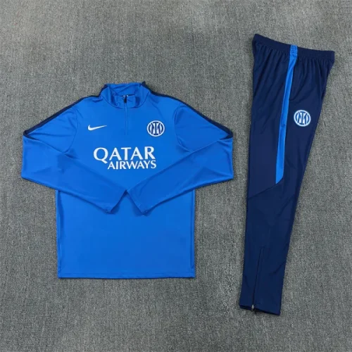 26/27 inter milan adult training suit sky blue