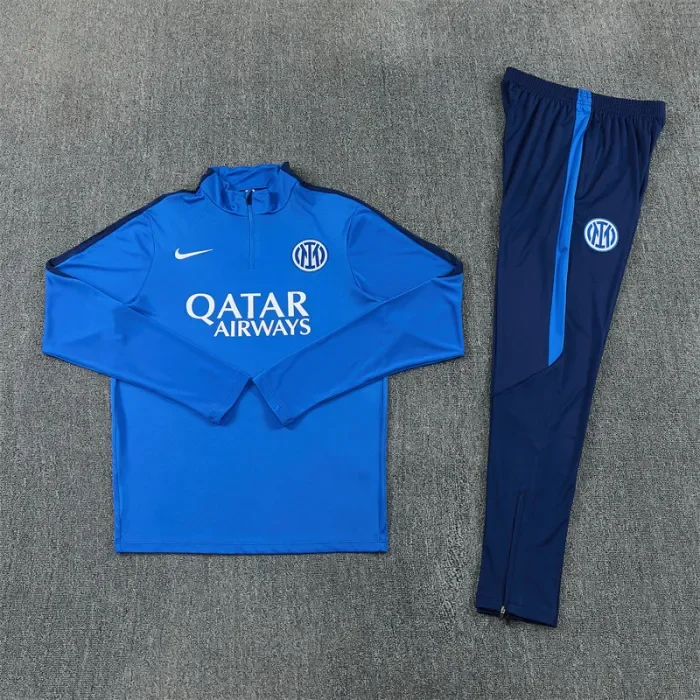 26/27 inter milan adult training suit sky blue