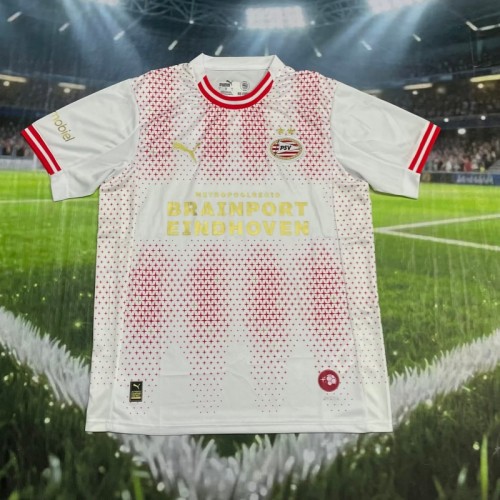 25/26 PSV Eindhoven  football Jersey