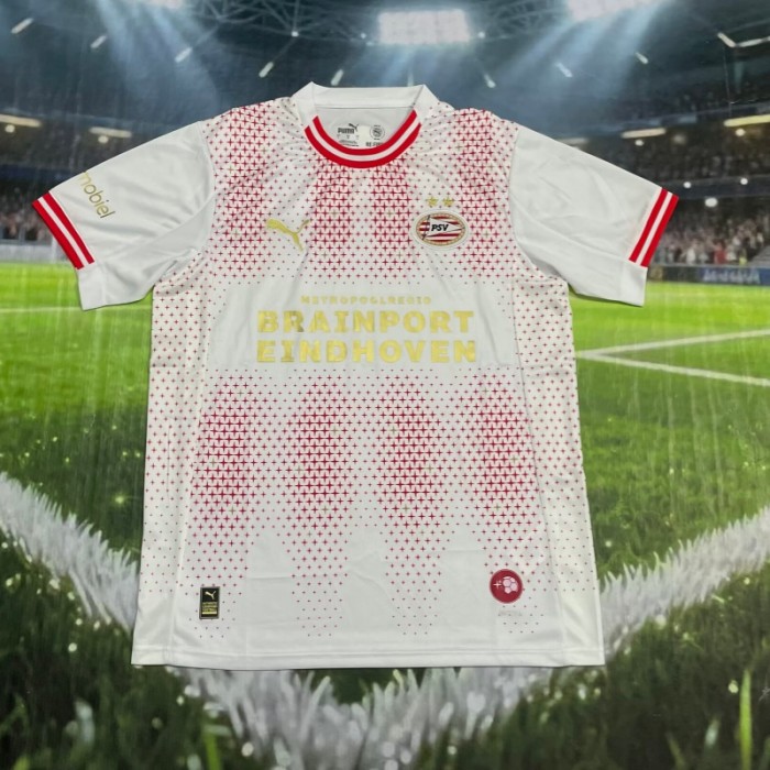 25/26 PSV Eindhoven  football Jersey