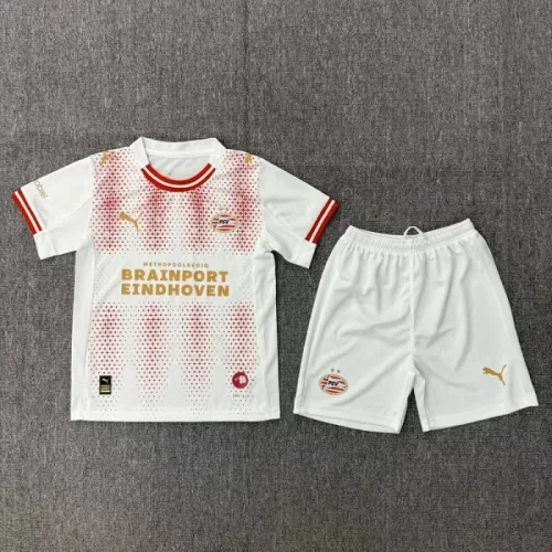 25/26 PSV Eindhoven fourth kids kit