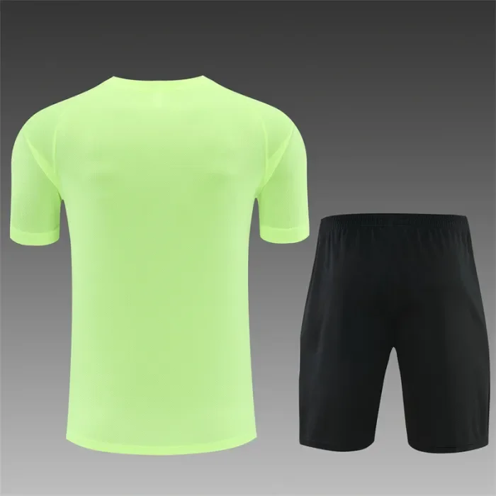 26/27 Atletico Madrid short -sleeved training suit