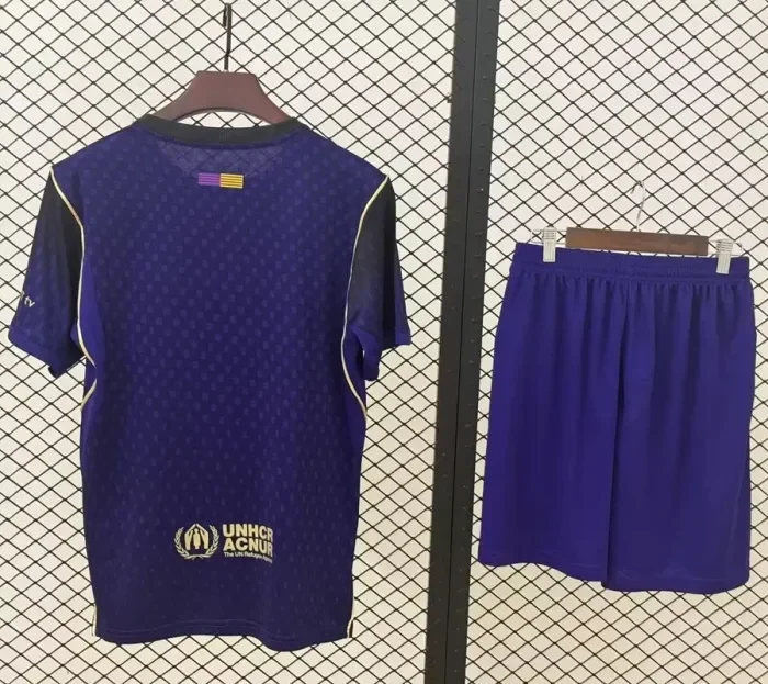26/27 Barcelona Away Adult Set