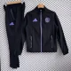 26/27 Manchester United trench coat black