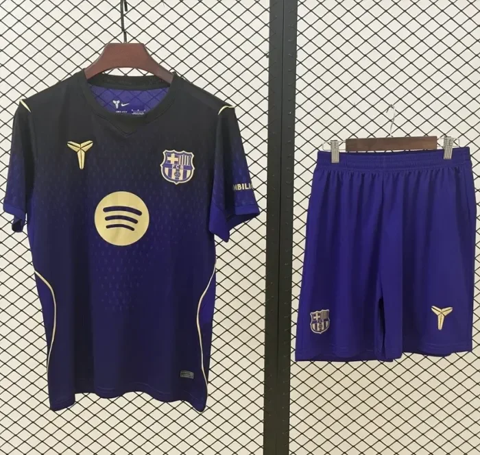 26/27 Barcelona Away Adult Set