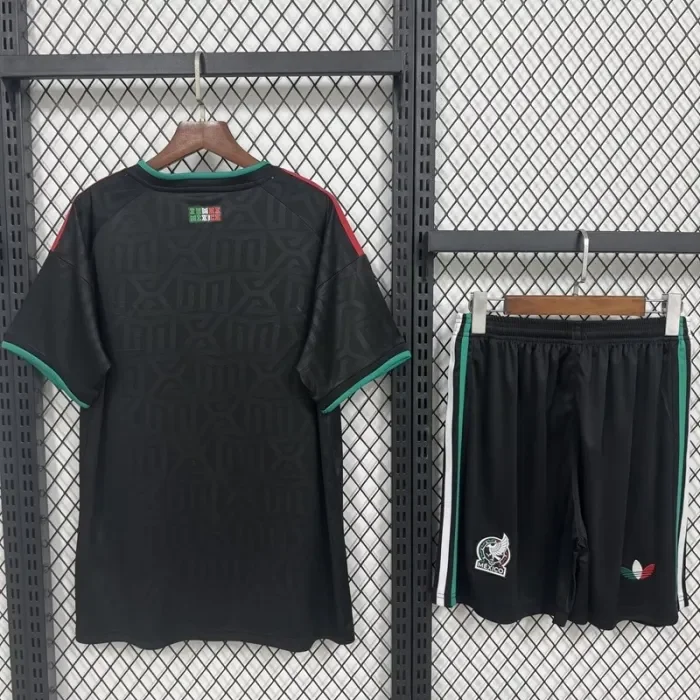 2026 Mexico third Adult Set
