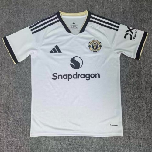 26/27Manchester United White Special Edition