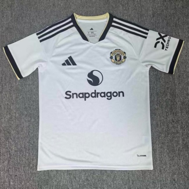 26/27Manchester United White Special Edition