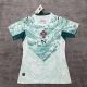 2026 Portugal Away women's football Jersey