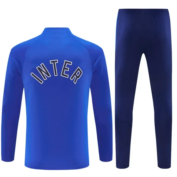 26/27 inter milan adult training suit sky blue