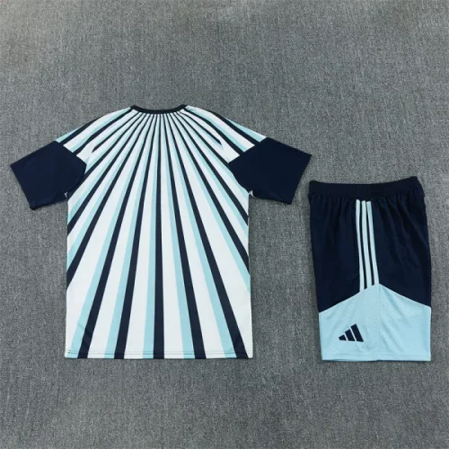 26/27 Argentina short -sleeved training suit