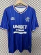 26/27 Rangers home football jersey