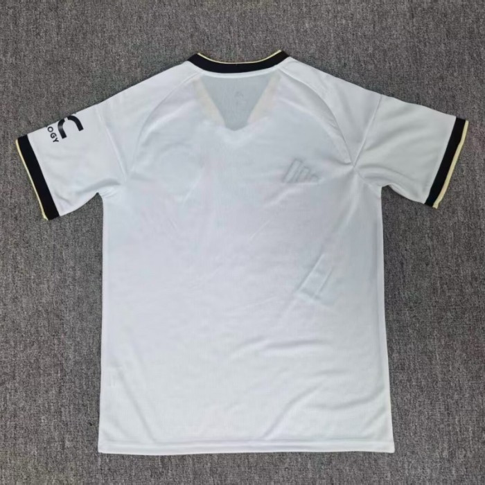 26/27Manchester United White Special Edition