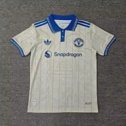 26/27 Manchester United Special Edition football jersey