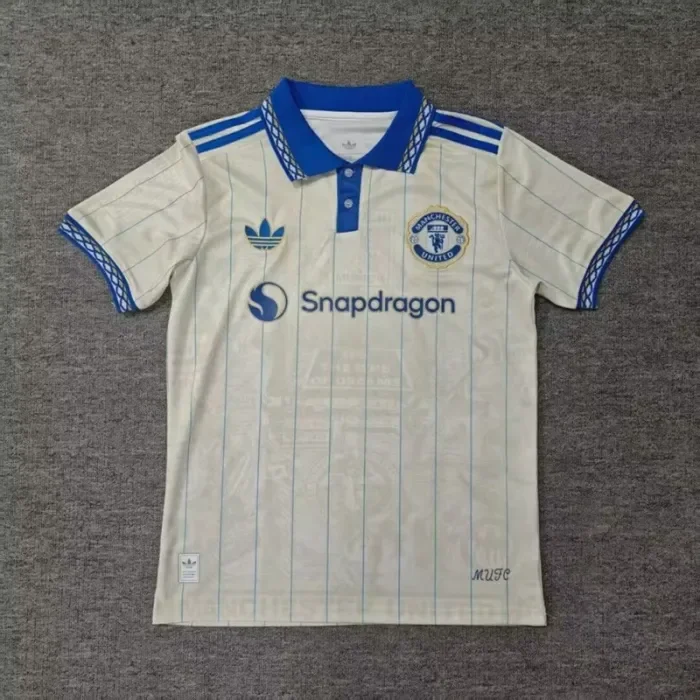 26/27 Manchester United Special Edition football jersey