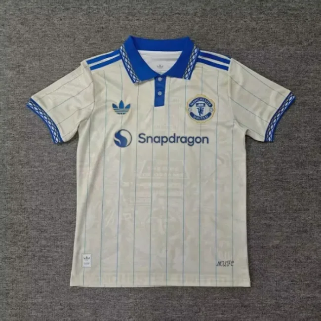 26/27 Manchester United Special Edition football jersey