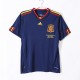Retro Spain 2010 Away football shirt