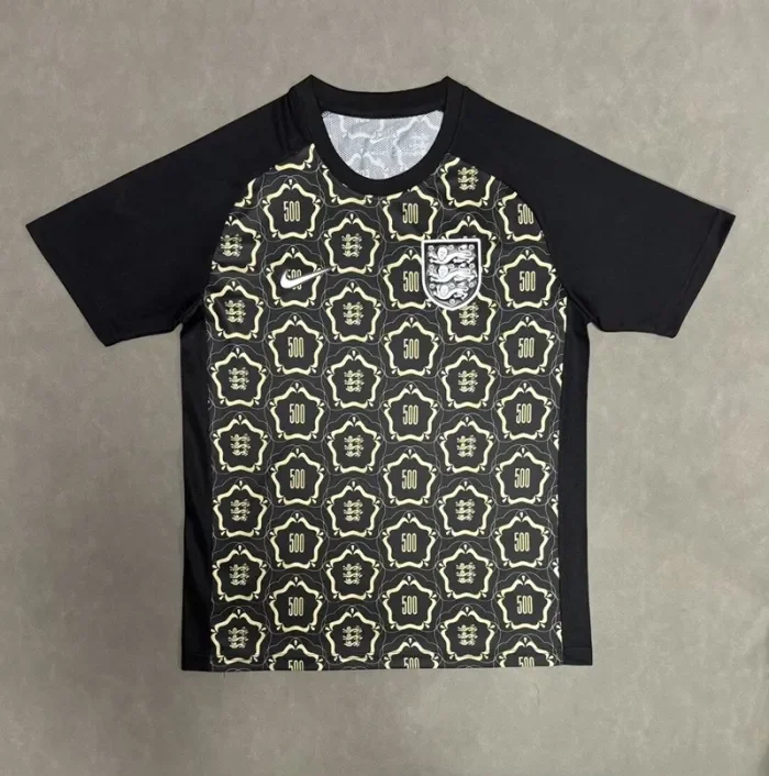 26/27 England FIFA World Cup training black
