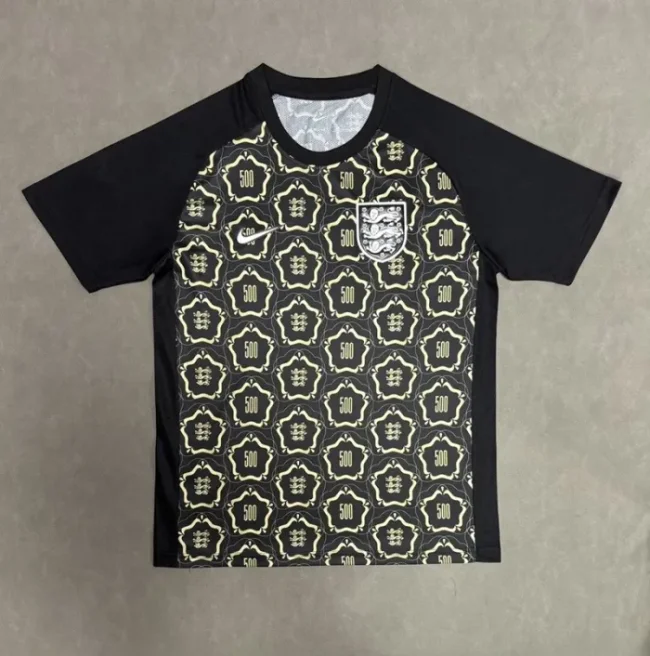 26/27 England FIFA World Cup training black