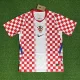2026 Croatia home football Jersey