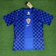 2026 Croatia Away football Jersey