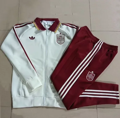 26/27 Spain kids jacket