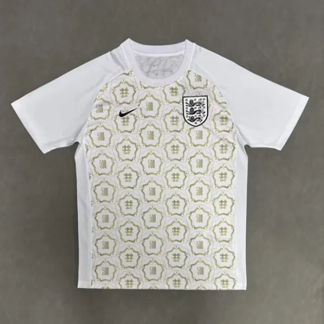26/27 England FIFA World Cup training white