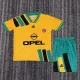 Retro 93/95 bayern munich Away kids kit