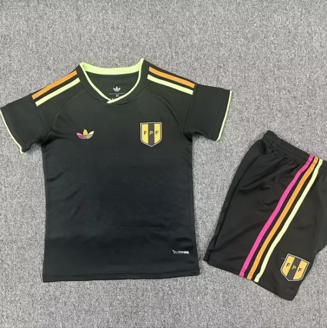 26/27 Peru Away kids kit