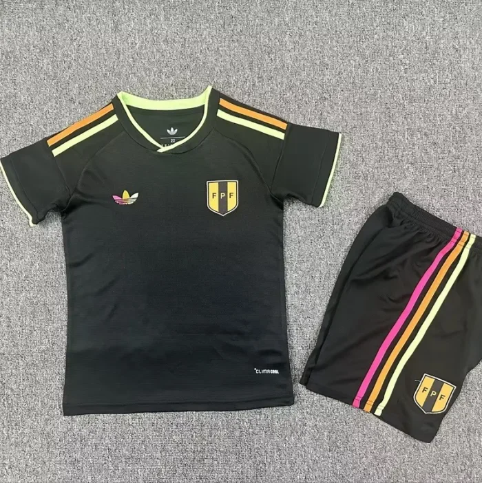 26/27 Peru Away kids kit
