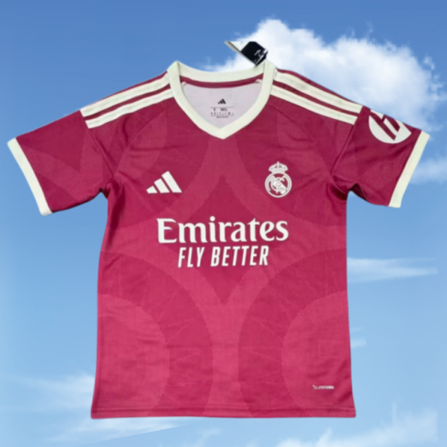 26/27 Real Madrid third football Jersey