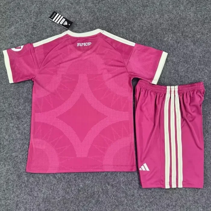26/27 Real Madrid third kids kit