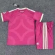 26/27 Real Madrid third kids kit