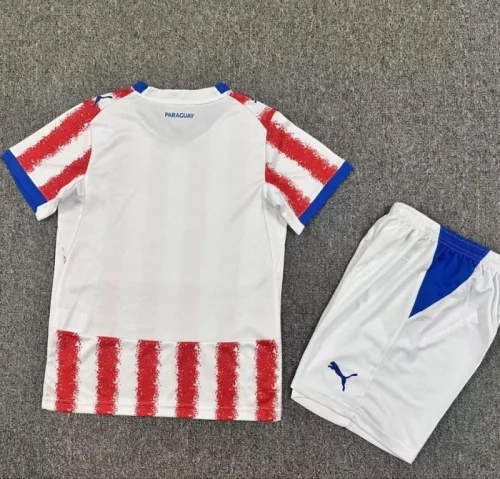 26/27 Paraguay HOME kids kit