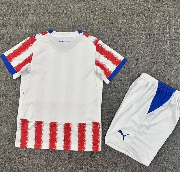 26/27 Paraguay HOME kids kit