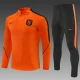 26/27 Netherlands kids training suit orange