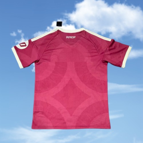 26/27 Real Madrid third  football Jersey
