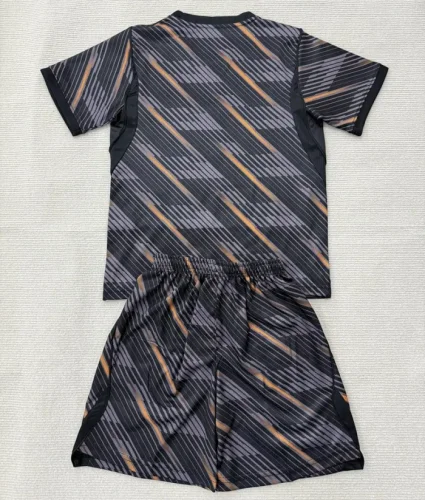 26/27 France goalkeeper Adult Set black