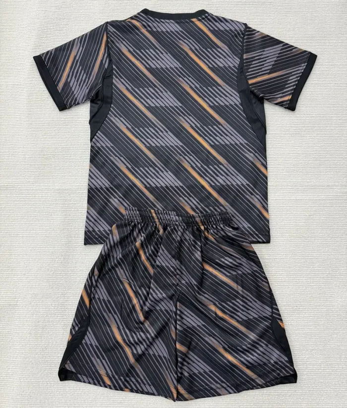26/27 France goalkeeper Adult Set black