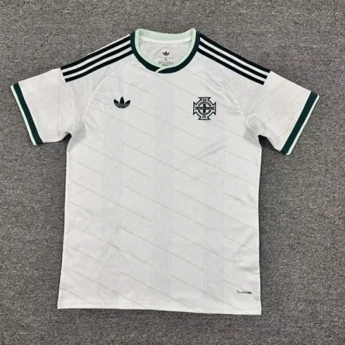 26/27 Northern Ireland away football Jersey