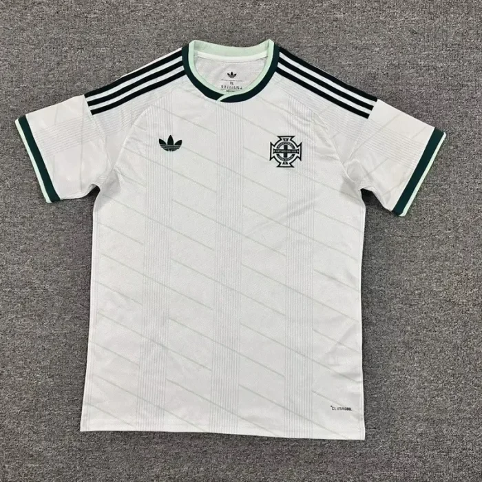 26/27 Northern Ireland away football Jersey
